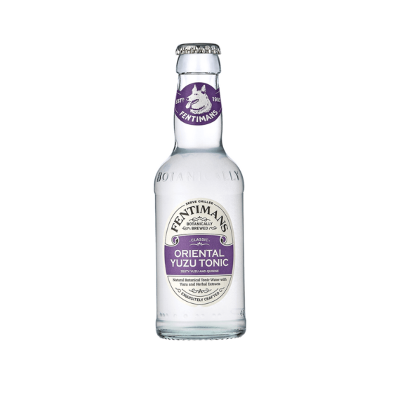 Fentimans Oriental Yuzu Tonic Water (200 ml)