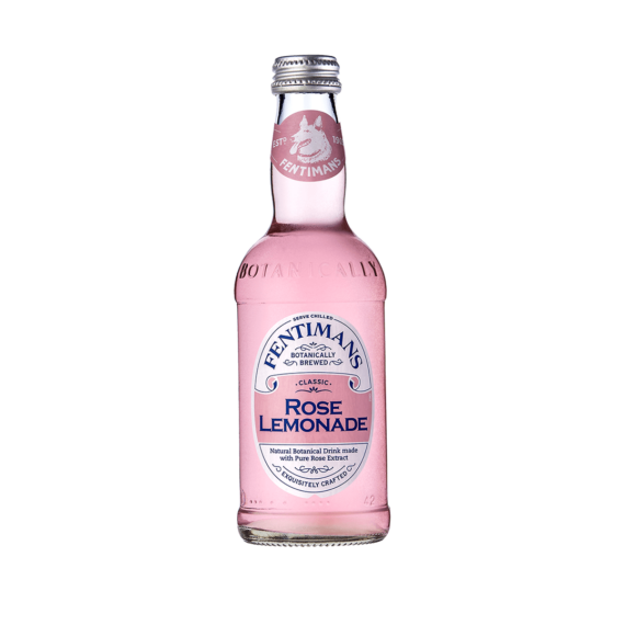 Fentimans Rose Lemonade (200 ml)