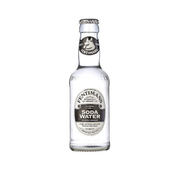 Fentimans Soda Water (200 ml)