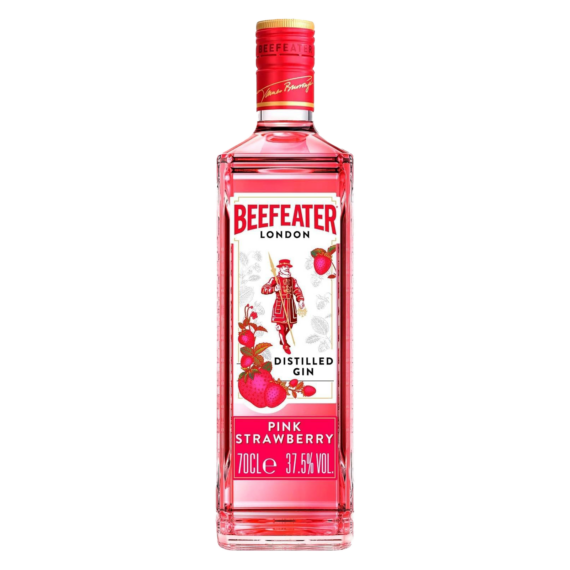 Beefeater Pink Gin (0,7L | 37,5%)