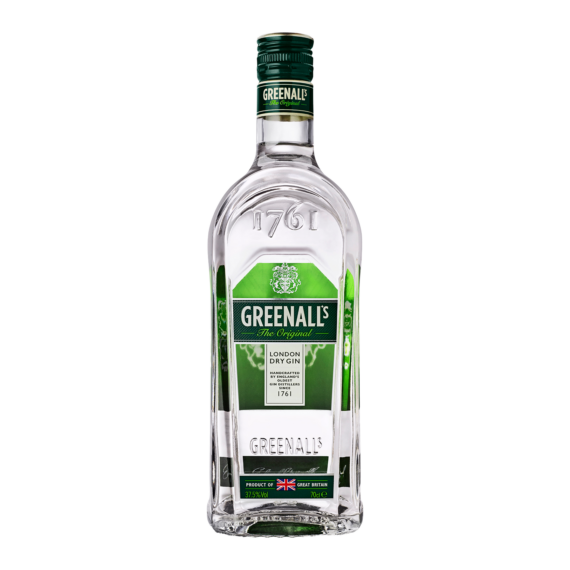 GREENALLS Original London Dry Gin (0,7L | 37,5%)