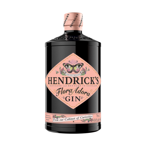 Hendrick's Flora Adora Gin (0,7L | 43,4%)