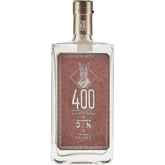 400 Conigli Volume 1 Coffee Gin (0,5L|42%)