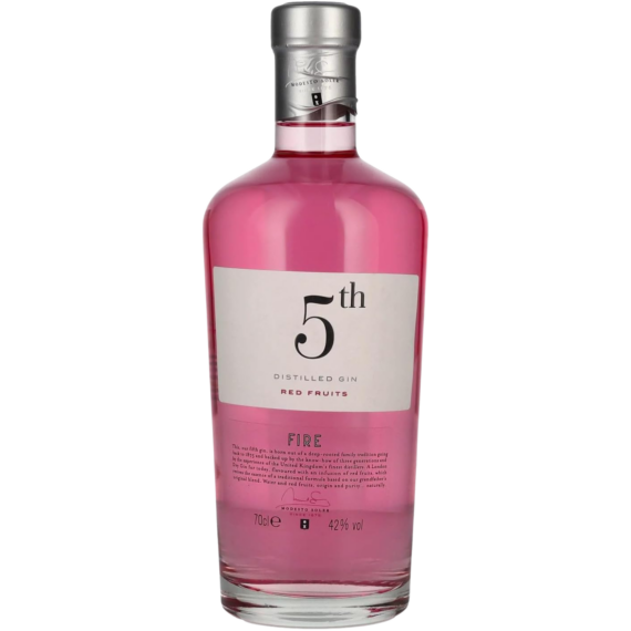 5th Fire Red Fruits Gin (0,7L|42%)