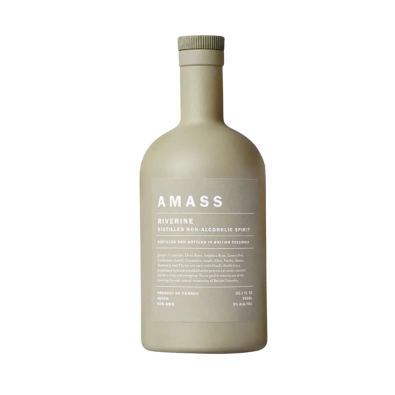 Amass Riverine Non-Alcoholic Spirit (0,7L|0%)