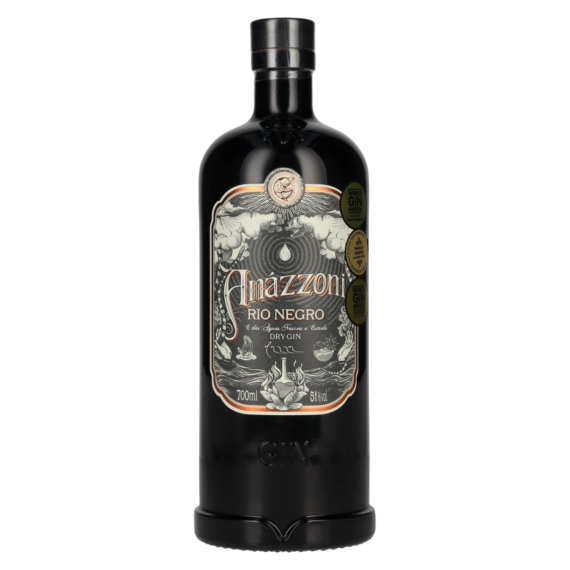 Amazzoni Rio Negro Gin (0,7L|51%)