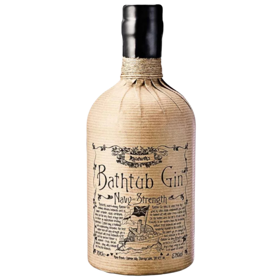 Bathtub Navy Strength Gin (0,7L|57%)