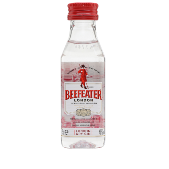 Beefeater Gin Mini (0,05L|40%)