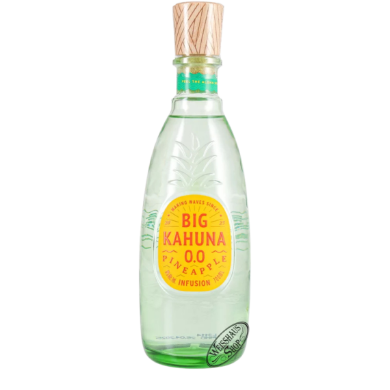 Big Kahuna 0,0% Pineapple Zero Alcohol (0,7L|0%)