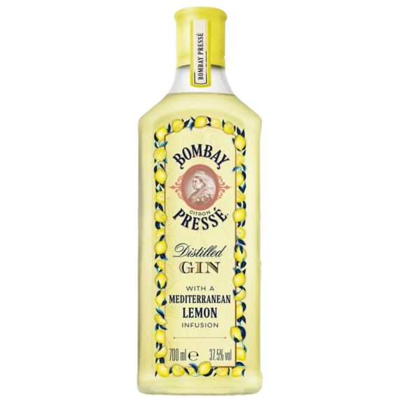 Bombay Citron Pressé Gin (0,7L|37,5%)