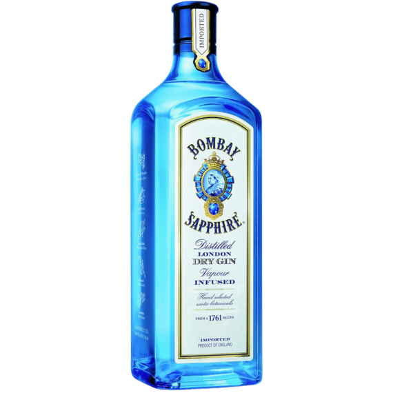 Bombay Sapphire Gin Magnum (1,75L|40%)