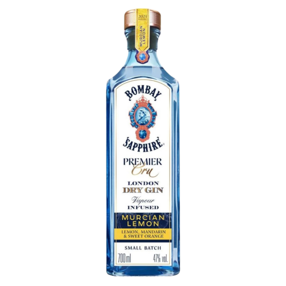 Bombay Sapphire Premier Cru Gin (0,7L|47%)