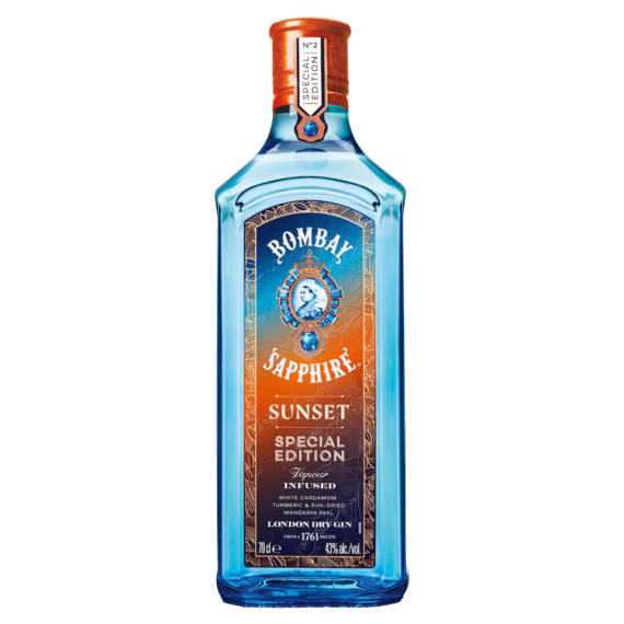 Bombay Sapphire Sunset Special Edition Gin (0,7L|43%)