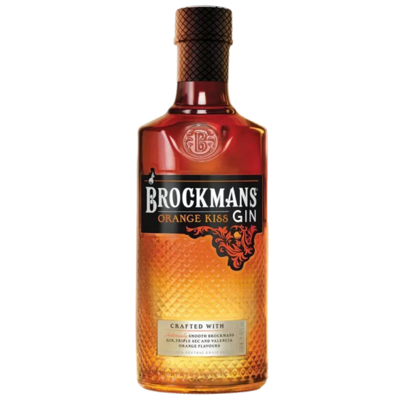 Brockmans Orange Kiss Gin (0,7L|40%)