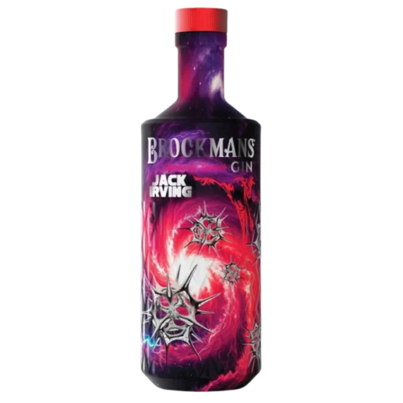 Brockmans Premium Gin (Jack Irving Limited Edition) (0,7L|40%)