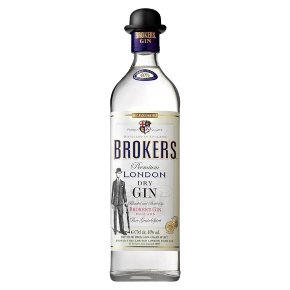 Brokers Gin (0,7L|40%)