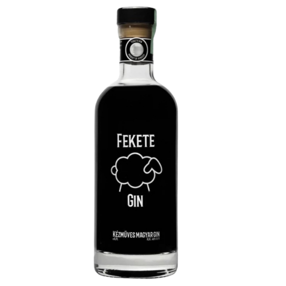 Búzavirág Black Edition Gin (0,7L|40%)
