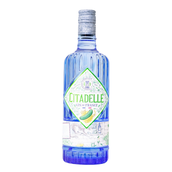 Citadelle Vive Le Cornichon Gin (0,7L|43,8%)