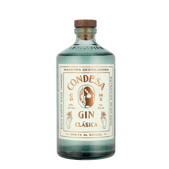 Condesa Gin Clásica (0,7L|43%)