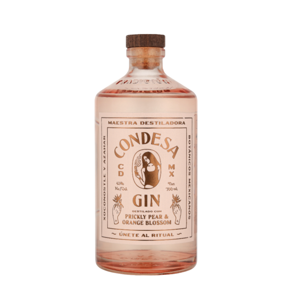 Condesa Prickly Pear & Orange Blossom Gin (0,7L|43%)