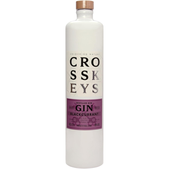 Cross Keys Blackcurrant Gin (0,7L|38%)