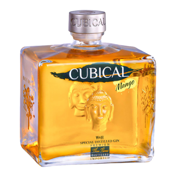 Cubical Mango Gin (0,7L|37,5%)