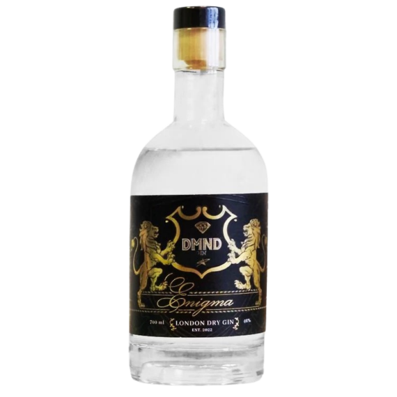 DMND London Dry Enigma Edition Gin (0,7L|46%)