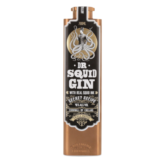Dr. Squid Gin (0,7L|40%)