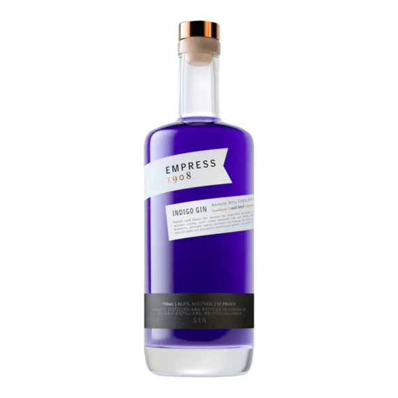 Empress 1908 Indigo Gin (0,7L|42,5%)