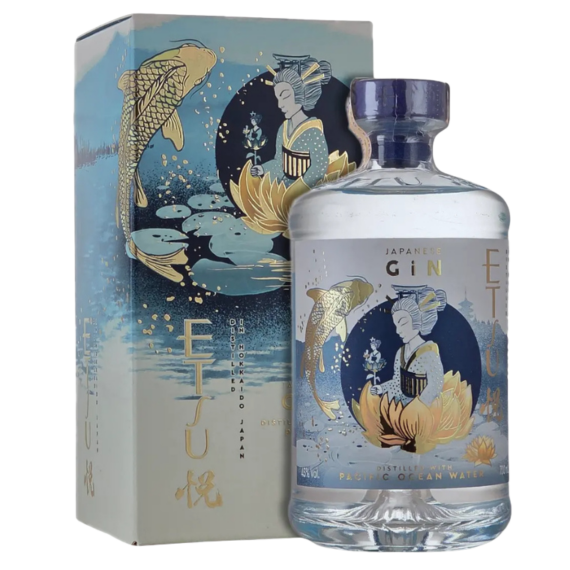 Etsu Pacific Ocean Water Gin (0,7L|45%)