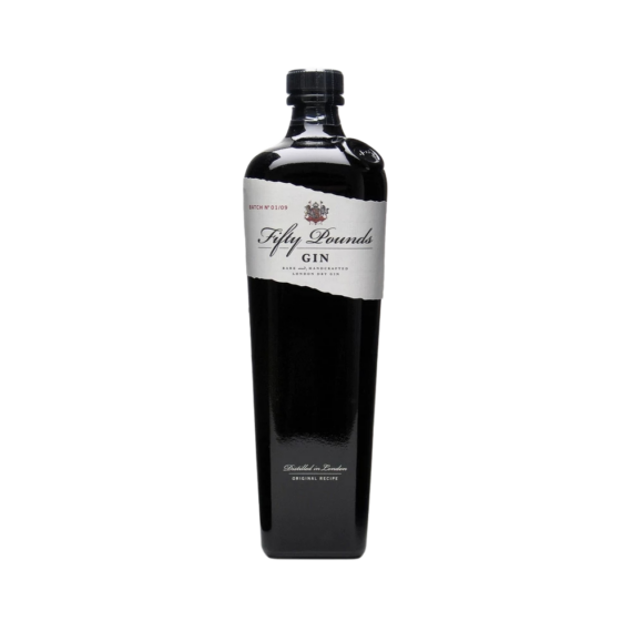 Fifty Pounds Gin (0,7L|43,5%)