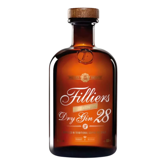 Filliers Original Dry Gin (0,5L|46%)