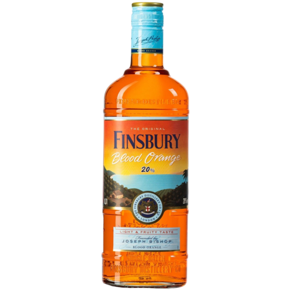 Finsbury Blood Orange (0,7L|20%)