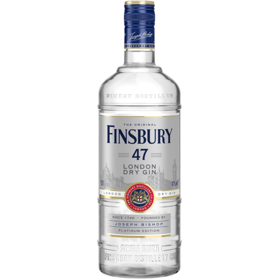 Finsbury Platinum Gin (0,7L|47%)