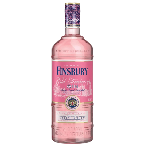 Finsbury Wild Strawberry Gin (0,7L|37,5%)