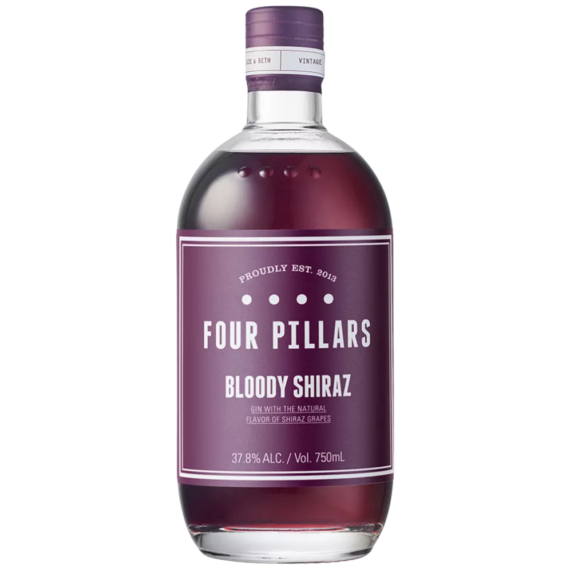 Four Pillars Bloody Shiraz Gin (0,7L|37,8%)
