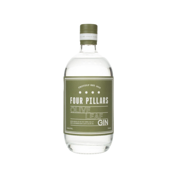 Four Pillars Olive Leaf Gin (0,7L|43,8%)