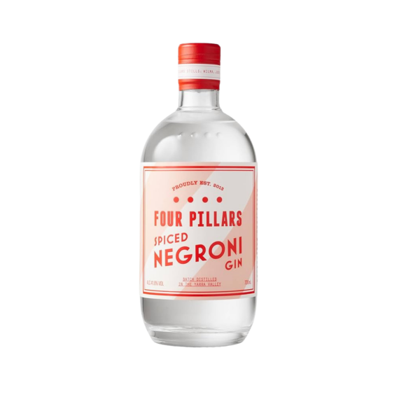 Four Pillars Spiced Negroni Gin (0,7L|43,8%)