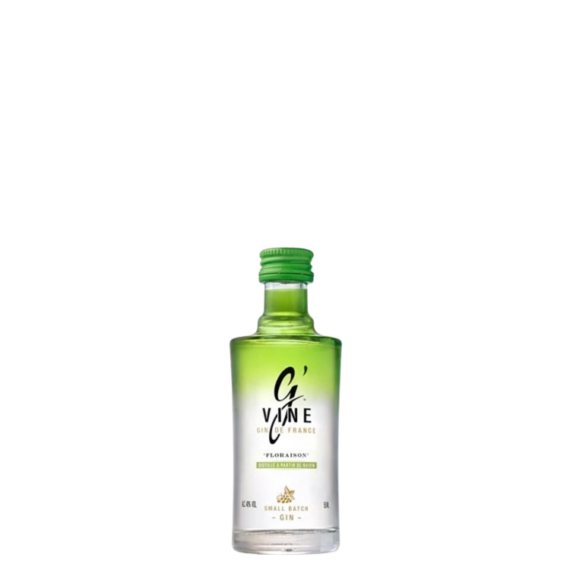 G'Vine Floraison Gin Mini (0,05L|40%)
