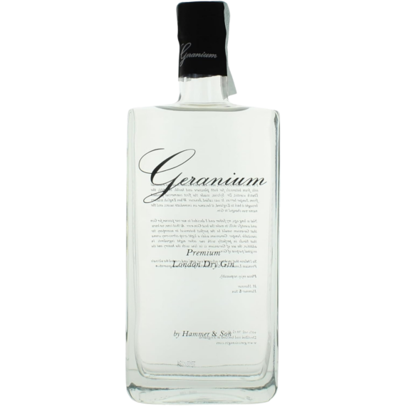 Geranium Premium London Dry Gin (0,7L|44%)