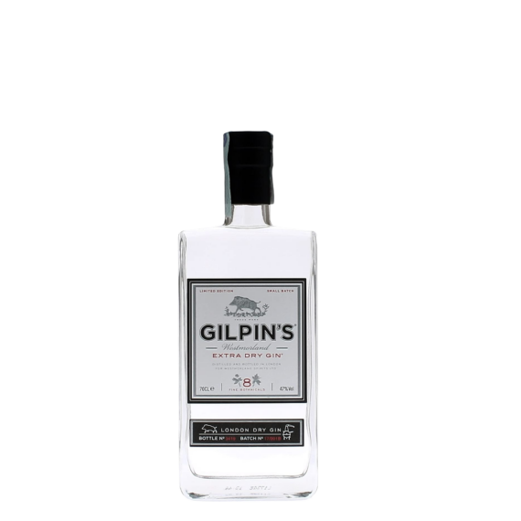 Gilpin’s Extra Dry Gin (0,7L|47%)