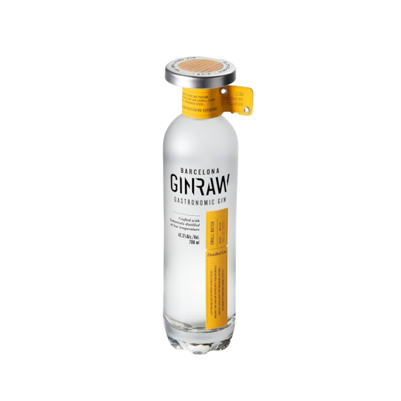 Ginraw Gastronomic Gin (0,7L|42,3%)