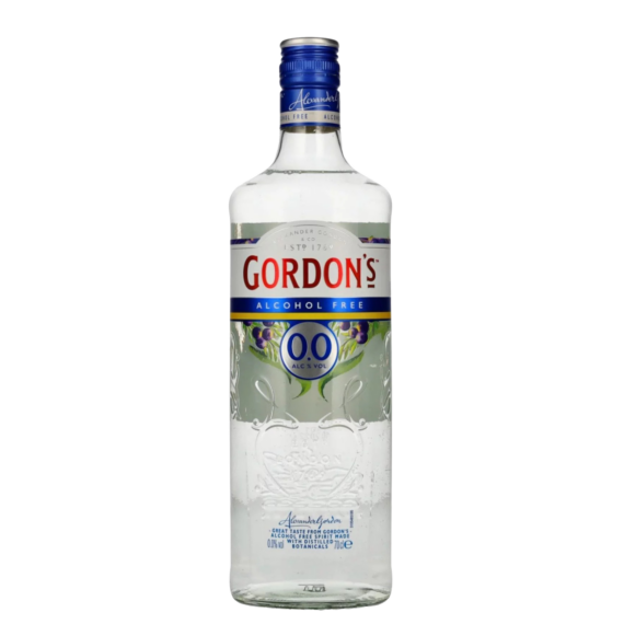 Gordons Zero Alcohol (0,7L|0,0%)