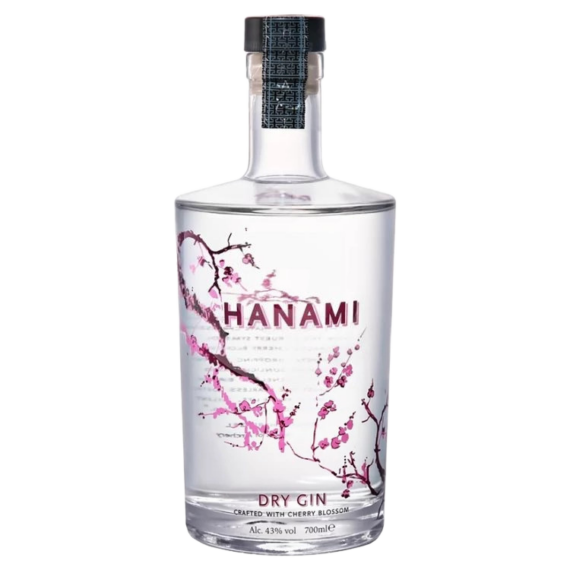 Hanami Dry Gin (0,7L|43%)
