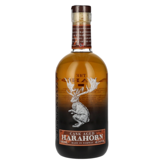 Harahorn Cask Aged Gin (0,5L|41,7%)