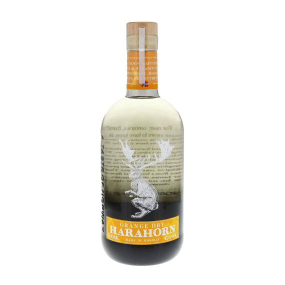 Harahorn Dry Orange Gin (0,5L|42%)