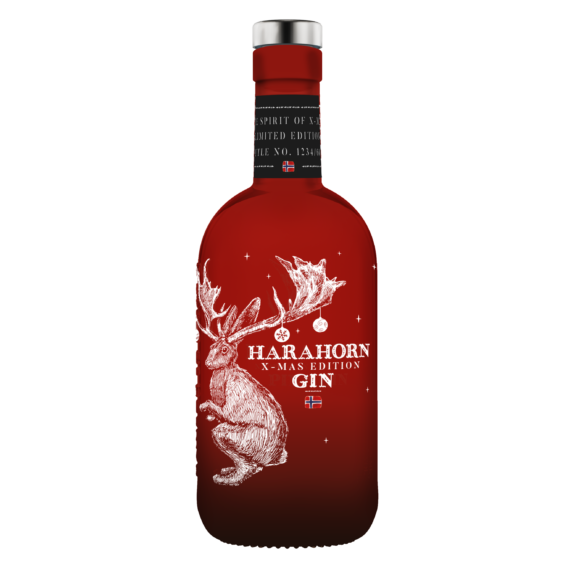 Harahorn XMAS Edition Gin (0,5L|42%)