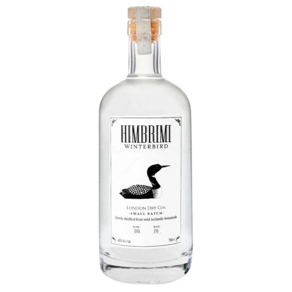 Himbrimi Winterbird Edition Gin (0,7L|40%)