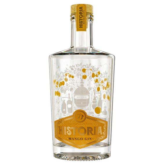 Historia Hungarian Mango Gin (0,7L|42%)
