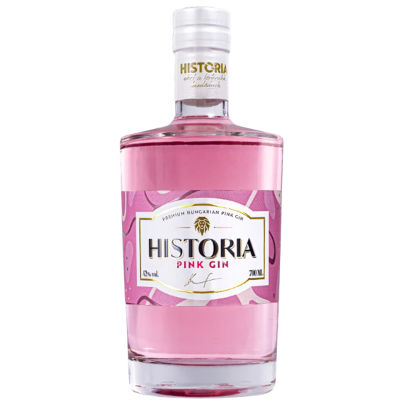 Historia Hungarian Pink Gin (0,7L|42%)